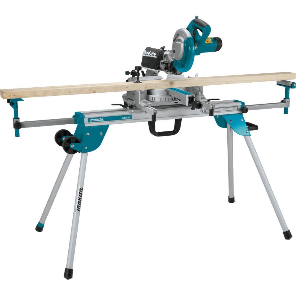Makita Compact Folding Miter Saw Stand - Ascmtools