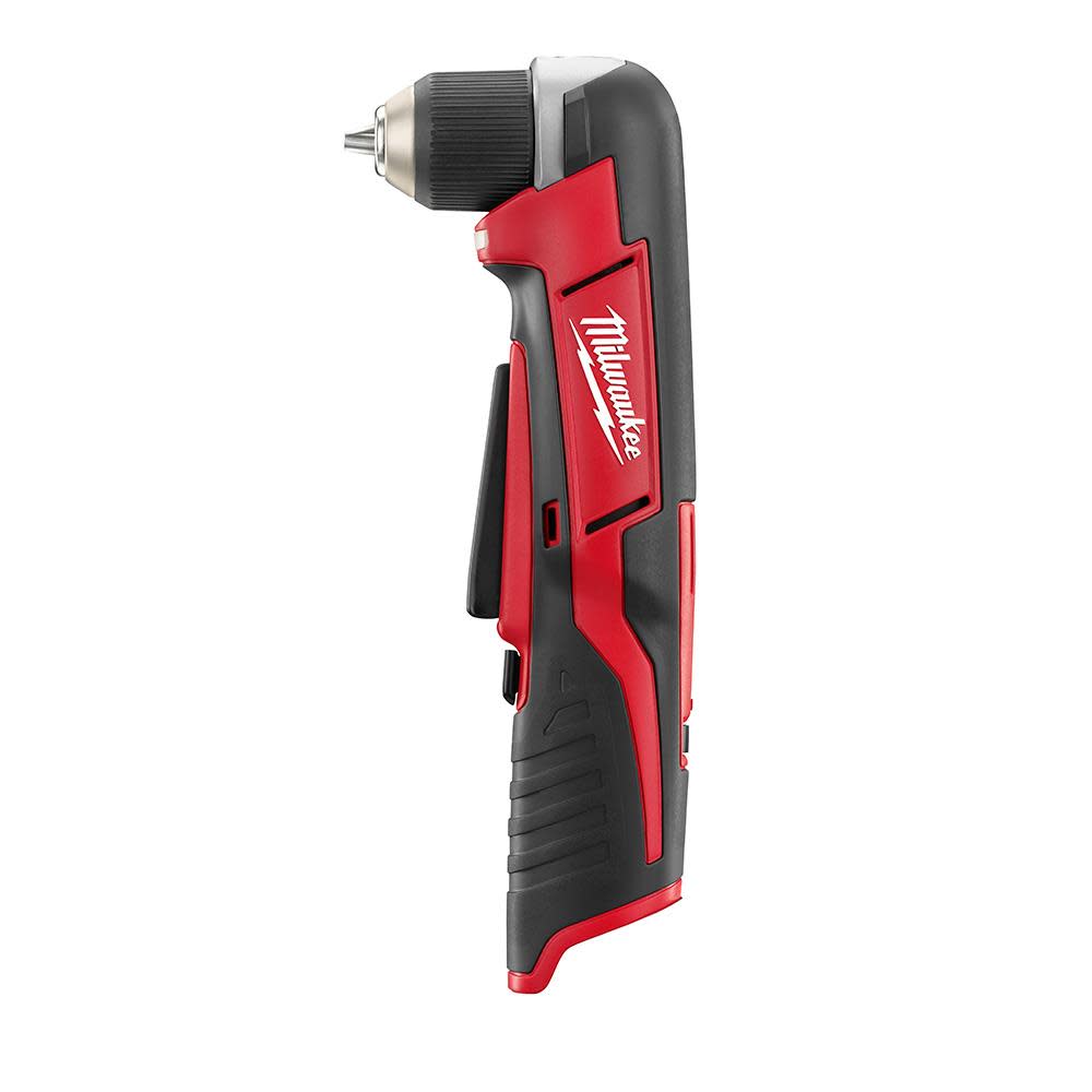 Milwaukee 12V Lithium Ion 3/8 M12 Right Angle Drill/Driver Bare Tool - Ascmtools