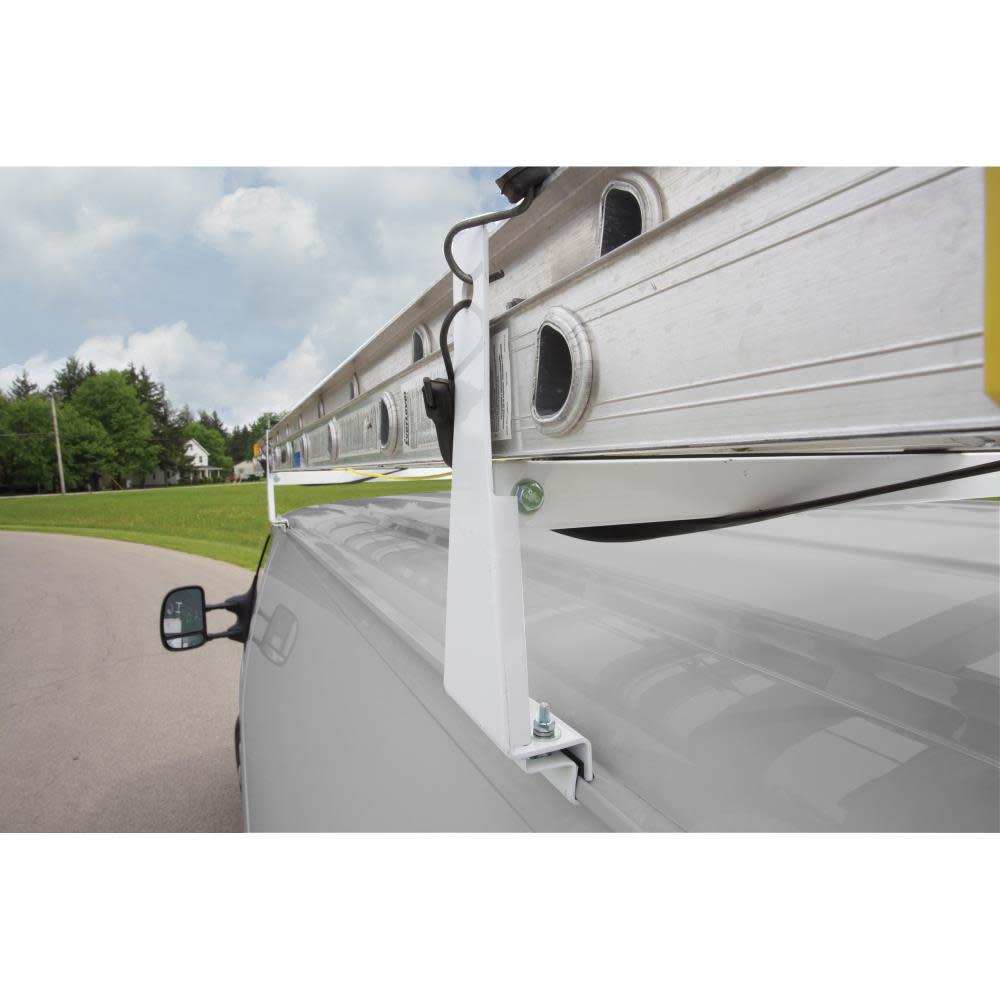 Werner Steel Van Rack - Ascmtools