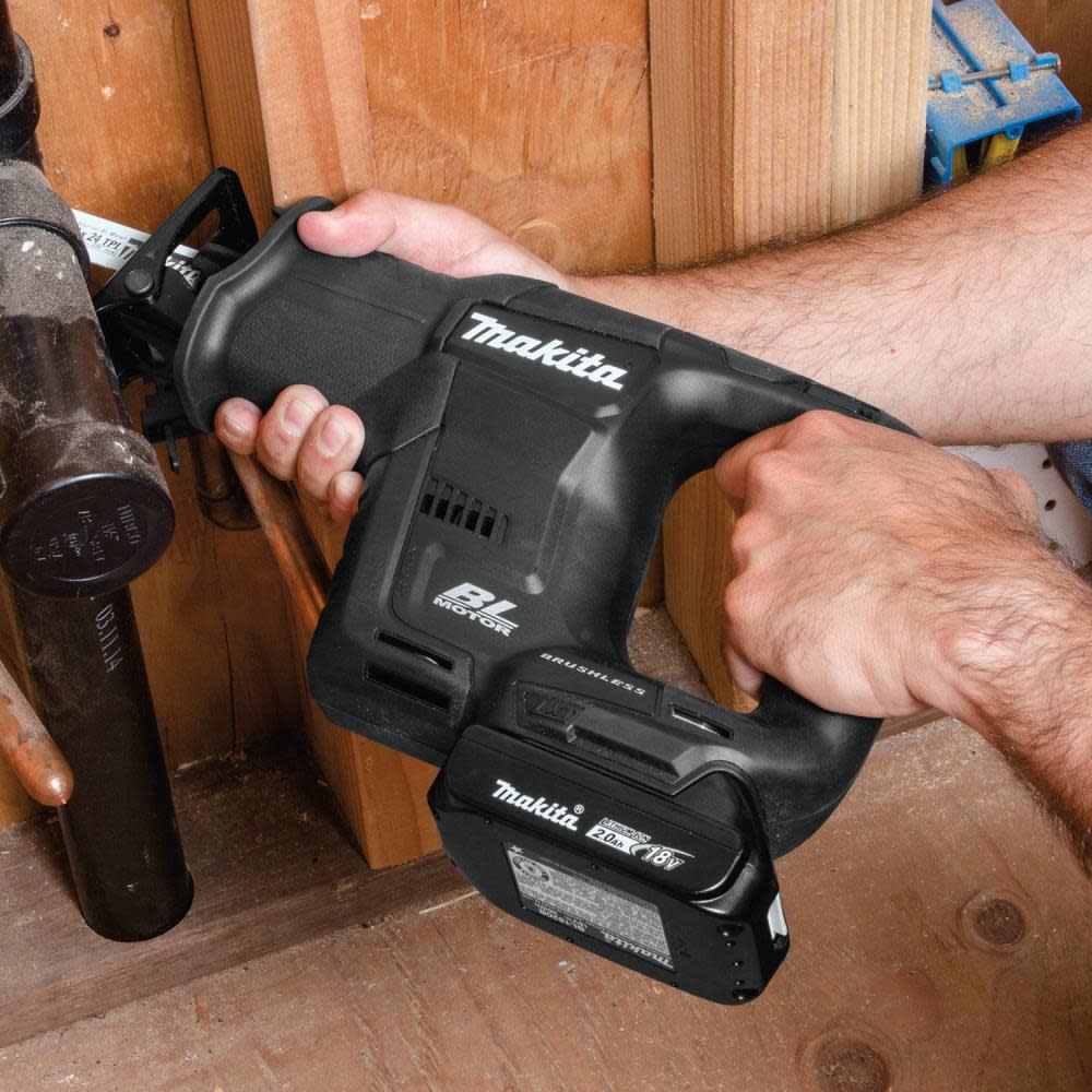 Makita 18V LXT Sub Compact Reciprocating Saw Kit - Ascmtools