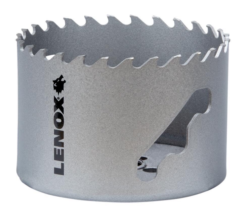 Lenox Hole Saw Carbide Tipped 3 1/4″ 83mm - Ascmtools