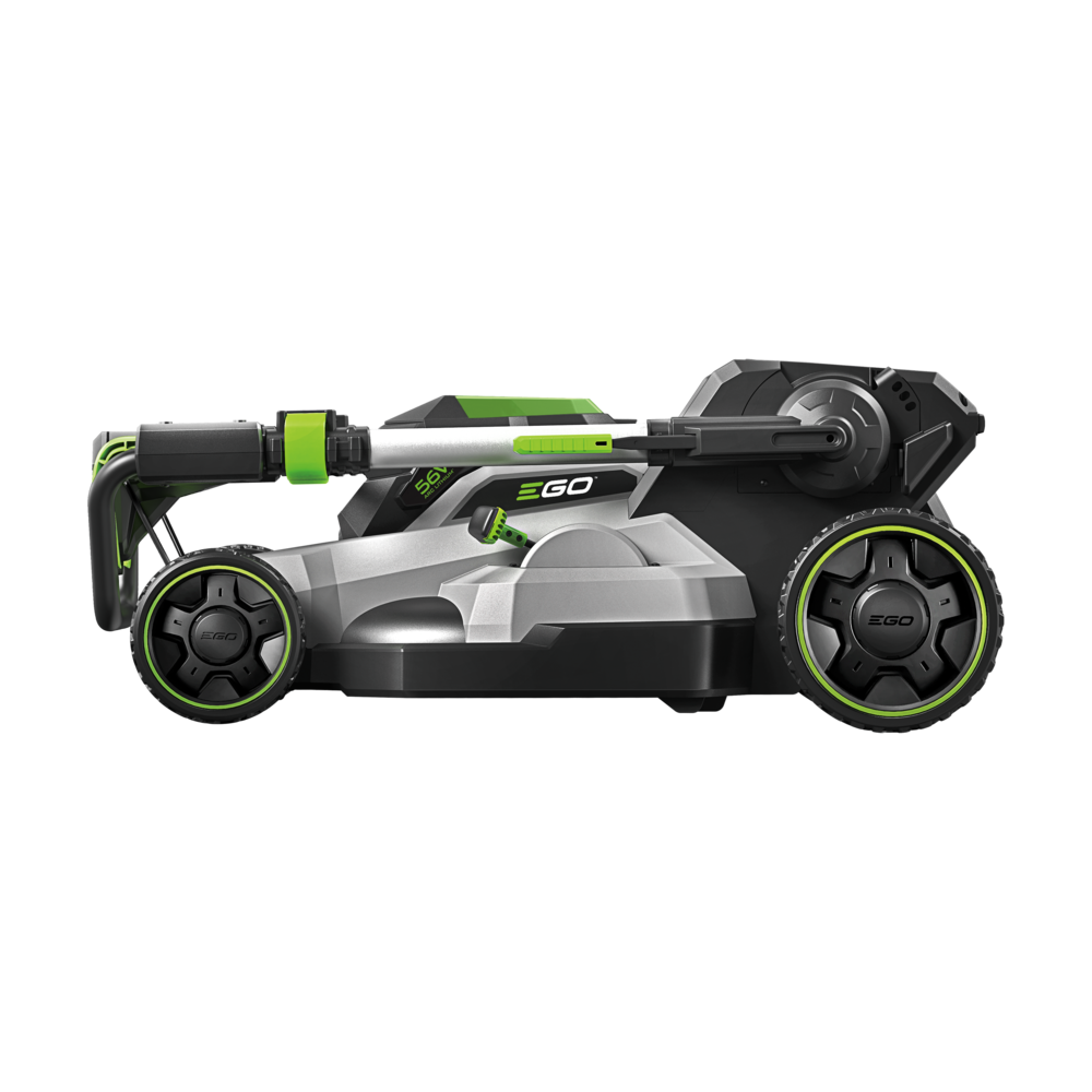 EGO POWER+ 21 Lawn Mower Kit Self Propelled with 6.0Ah Battery and 320W Charger - Ascmtools