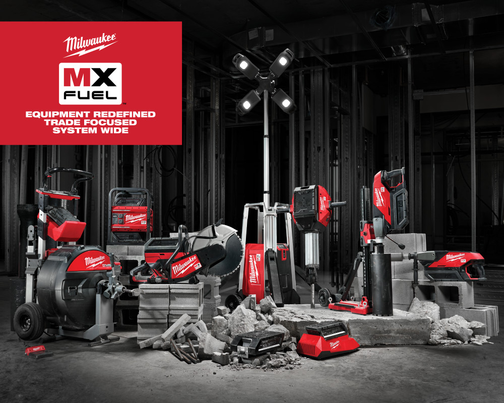Milwaukee Breaker Cart - Ascmtools