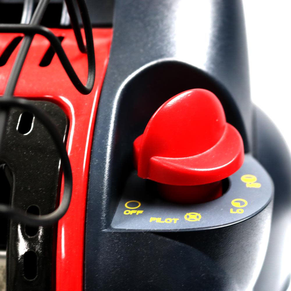 Mr Heater 18000 BTU Big Buddy Portable Propane Heater - Ascmtools