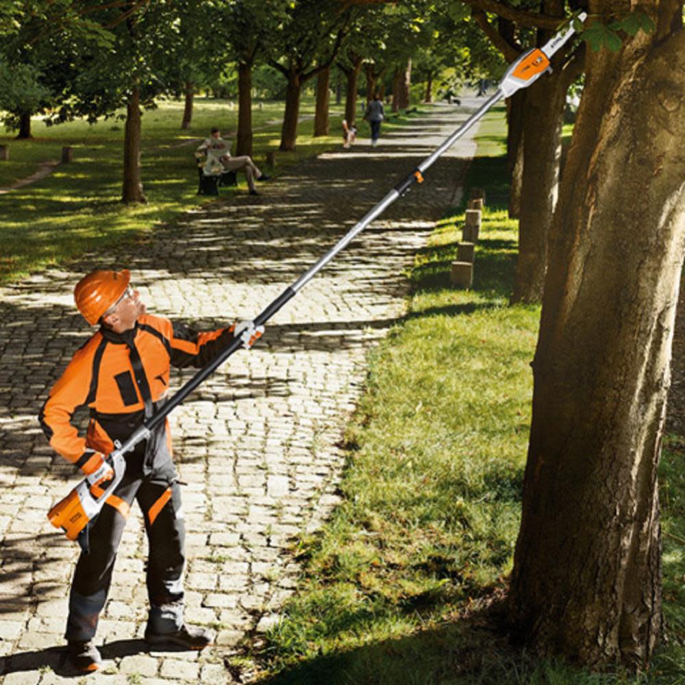Stihl HTA 85 12′ 36V Pole Pruner - Ascmtools