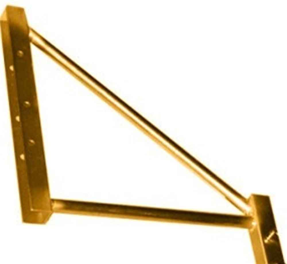 ACME TOOLS Rolling tower outrigger for scaffolding (set of 4) - Ascmtools