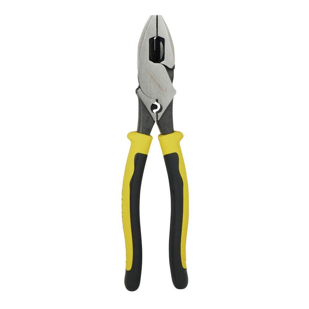 Klein Tools Pliers Side Cut Connector Crimp - Ascmtools