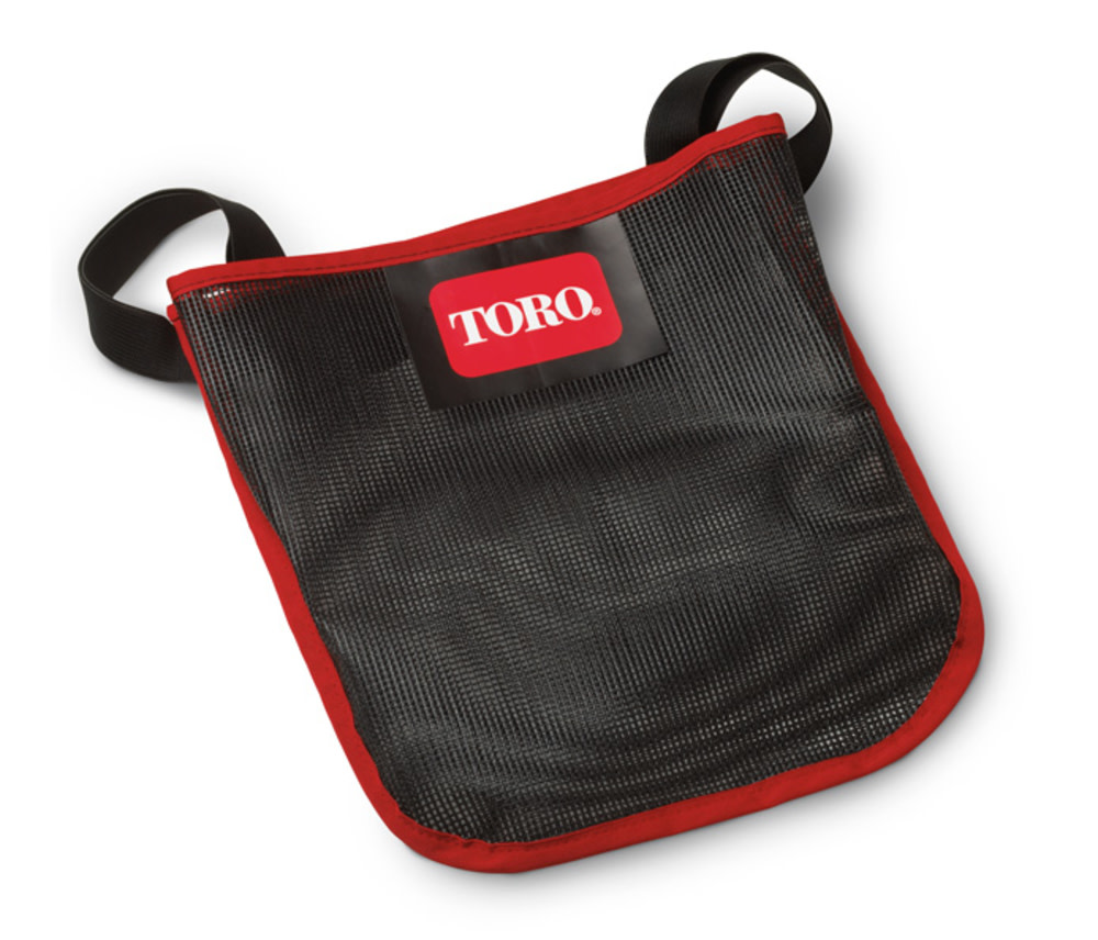 Toro SMALL WALK BEHIND BAG - Ascmtools