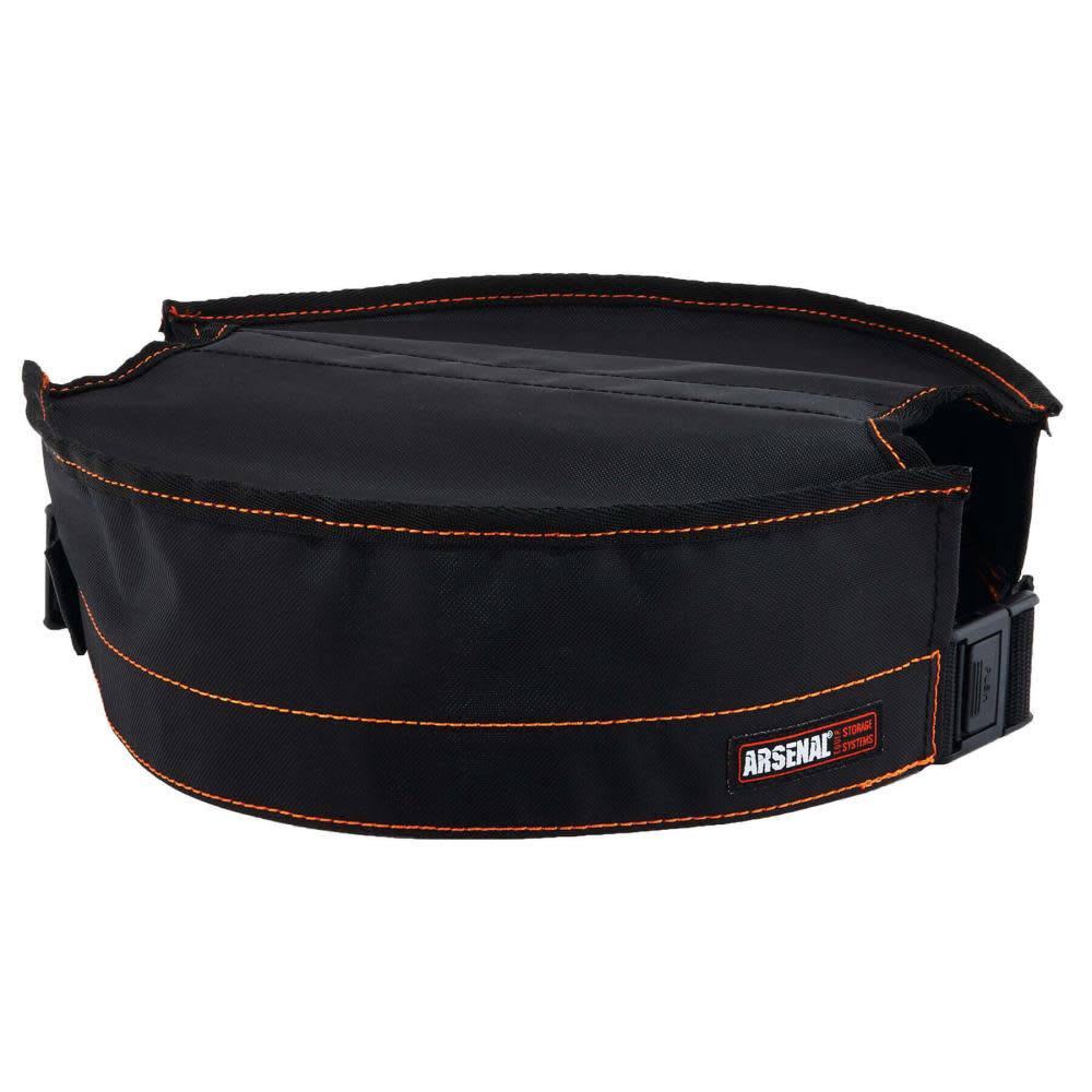 Ergodyne Arsenal 5938 Polyester Hoist Bucket Top Black L - Ascmtools