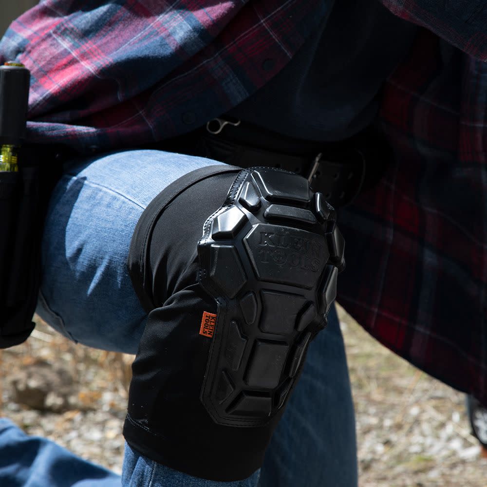 Klein Tools Heavy Duty Knee Pad Sleeves M/L - Ascmtools