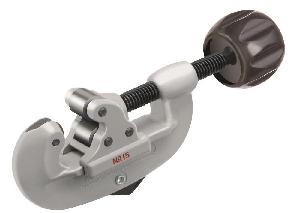 Ridgid #15 Tubing Cutter - Ascmtools