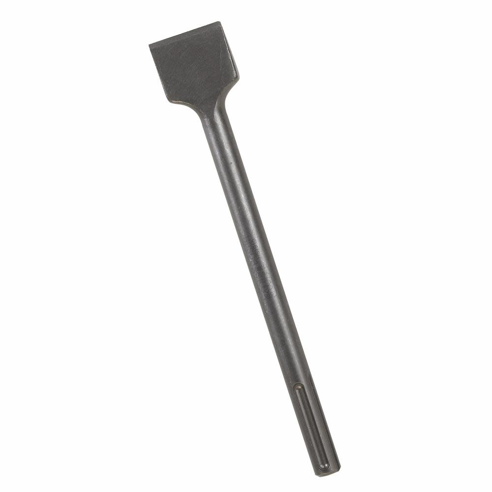 Bosch 2 x 12 In. Scraping Chisel 3/4 In. Hex Hammer Steel - Ascmtools