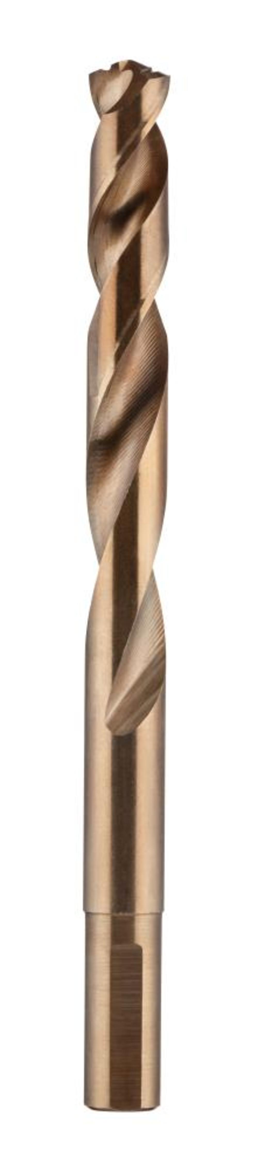 Milwaukee 10.5mm COBALT RED HELIX Bit - Ascmtools