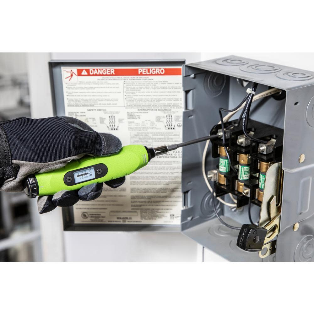 Torque Screwdriver and Bit Set - Ascmtools