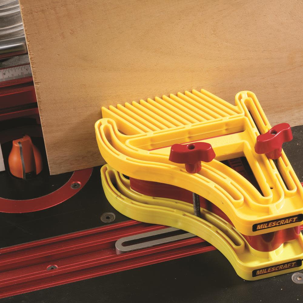 Milescraft D/T FeatherBoard - Ascmtools