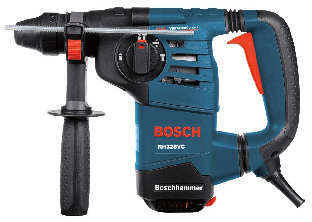 Bosch 1 1/8″ SDS-plus Rotary Hammer Reconditioned - Ascmtools