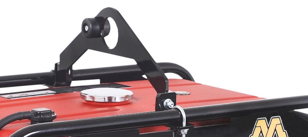 Mi T M Lifting Hook for Large Frame Portable Gas Generators - Ascmtools