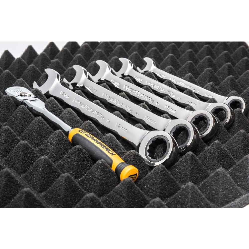 GEARWRENCH 4 Piece Trap Mat Universal Tool Drawer Liners - Ascmtools