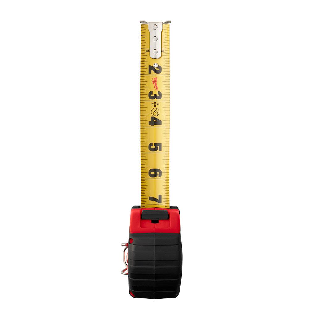 Milwaukee 5m/16ft Gen II STUD Tape Measure - Ascmtools