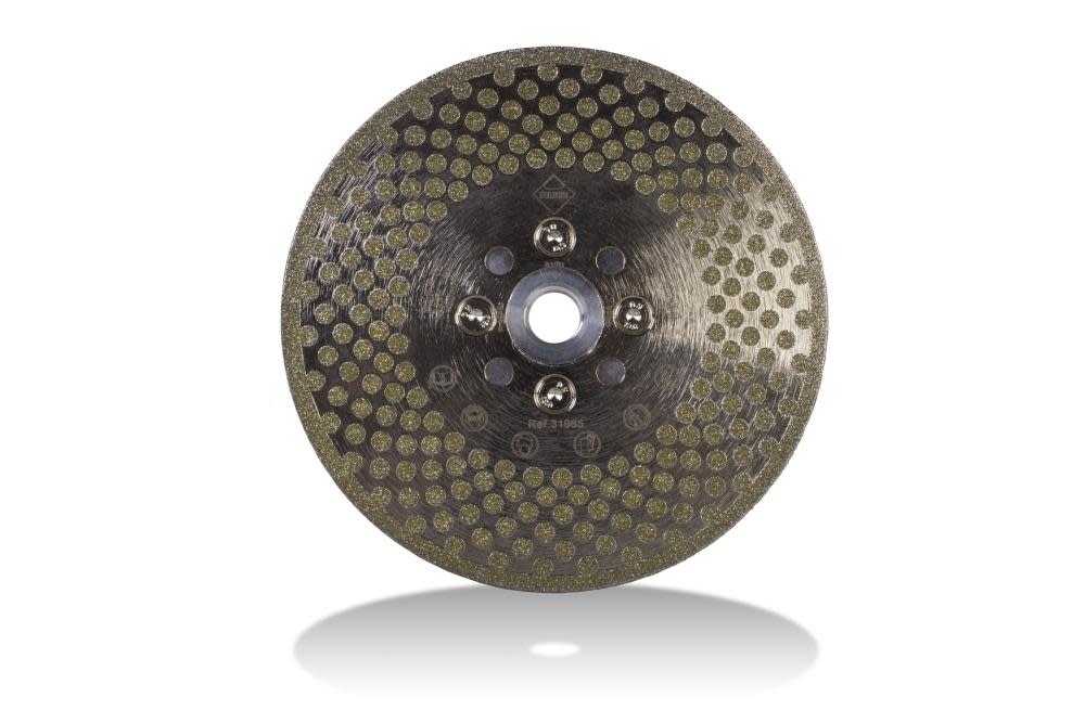 Rubi Tools Blade Ecd 2IN1 4-1/2 In. - Ascmtools