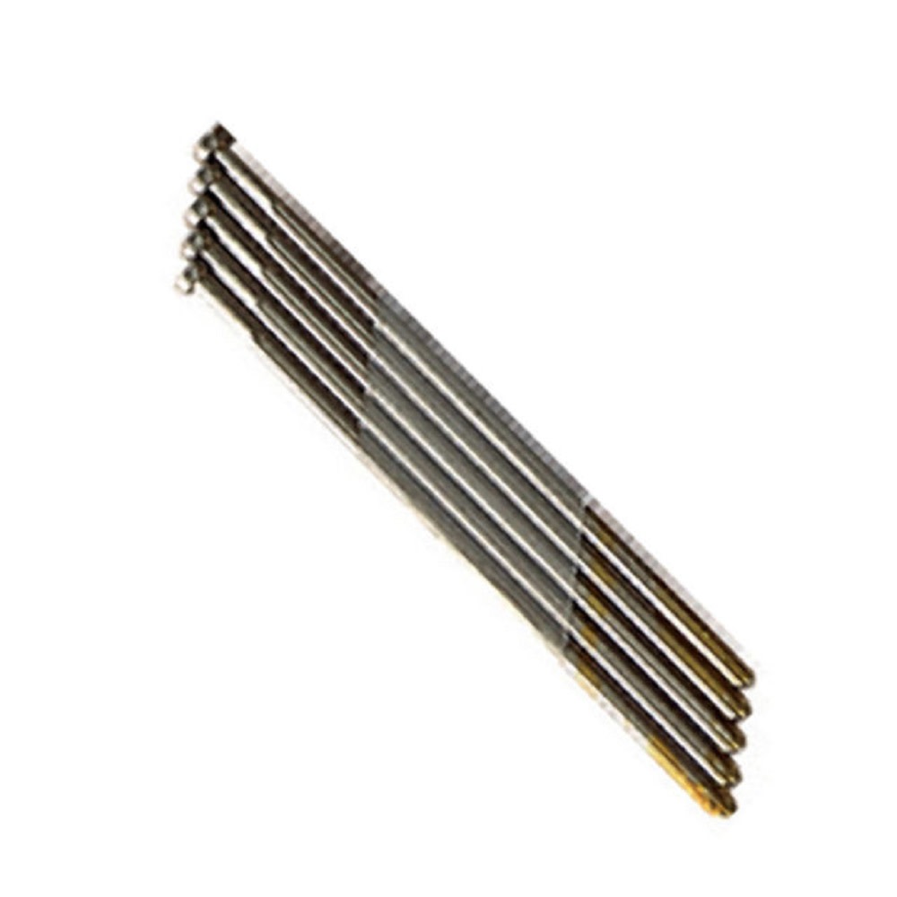 Spotnails 2-1/2 In. 15 Ga Galvanized DA 34 deg Angle Brad Nails – 4000/Box - Ascmtools
