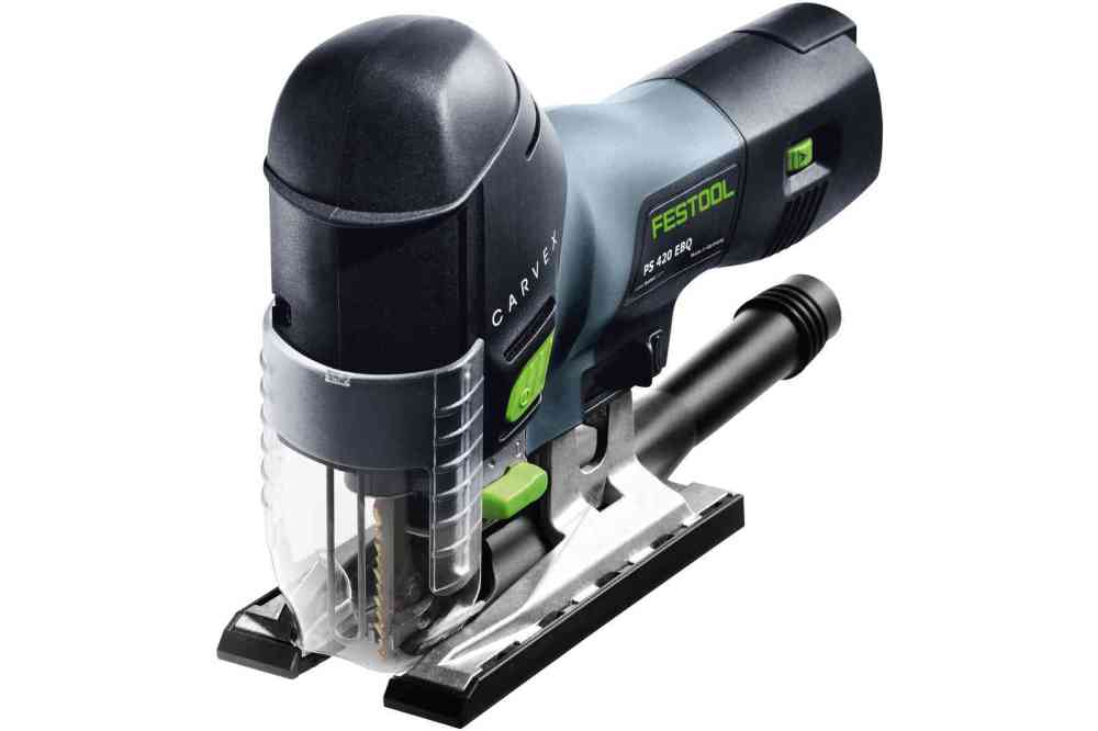 Festool Carvex PS 420 EBQ-Plus Pendulum Jigsaw 120 Volt - Ascmtools