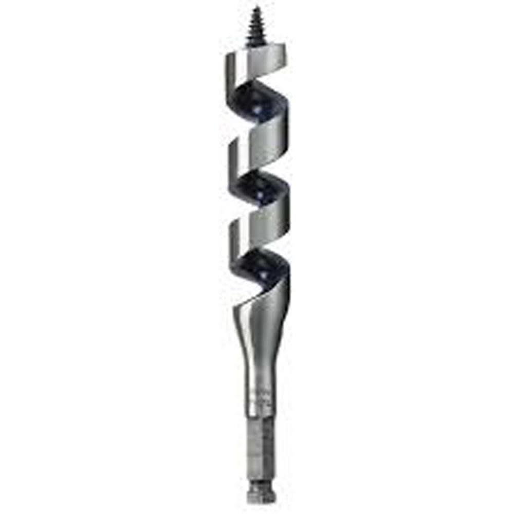 Irwin 1 In X 7.5 In WELDTEC SHIP AUGER - Ascmtools