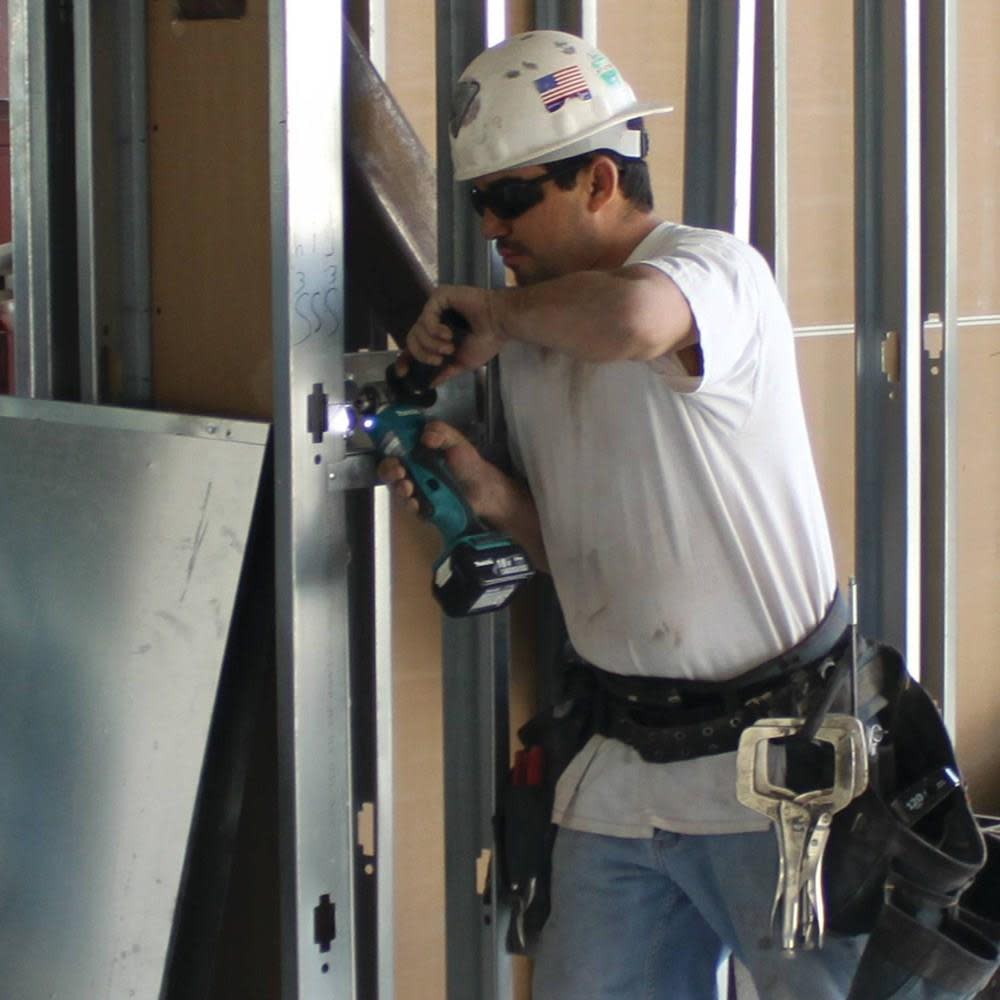 Makita 18V LXT Lithium-Ion Cordless 3/8″ Angle Drill Kit - Ascmtools