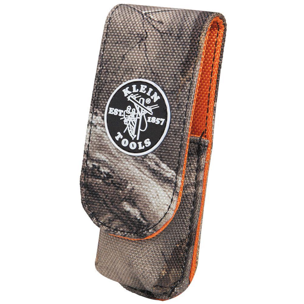 Klein Tools Camo Knife Holder - Ascmtools