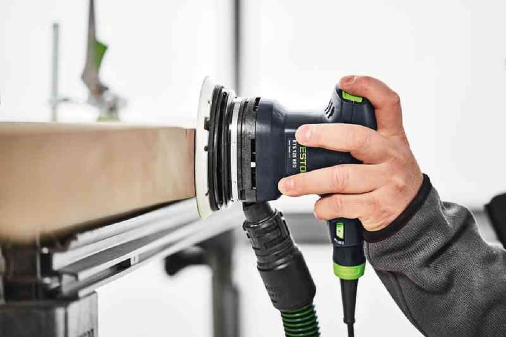 Festool ETS 125 REQ 5″ Random Orbital Sander with Systainer - Ascmtools
