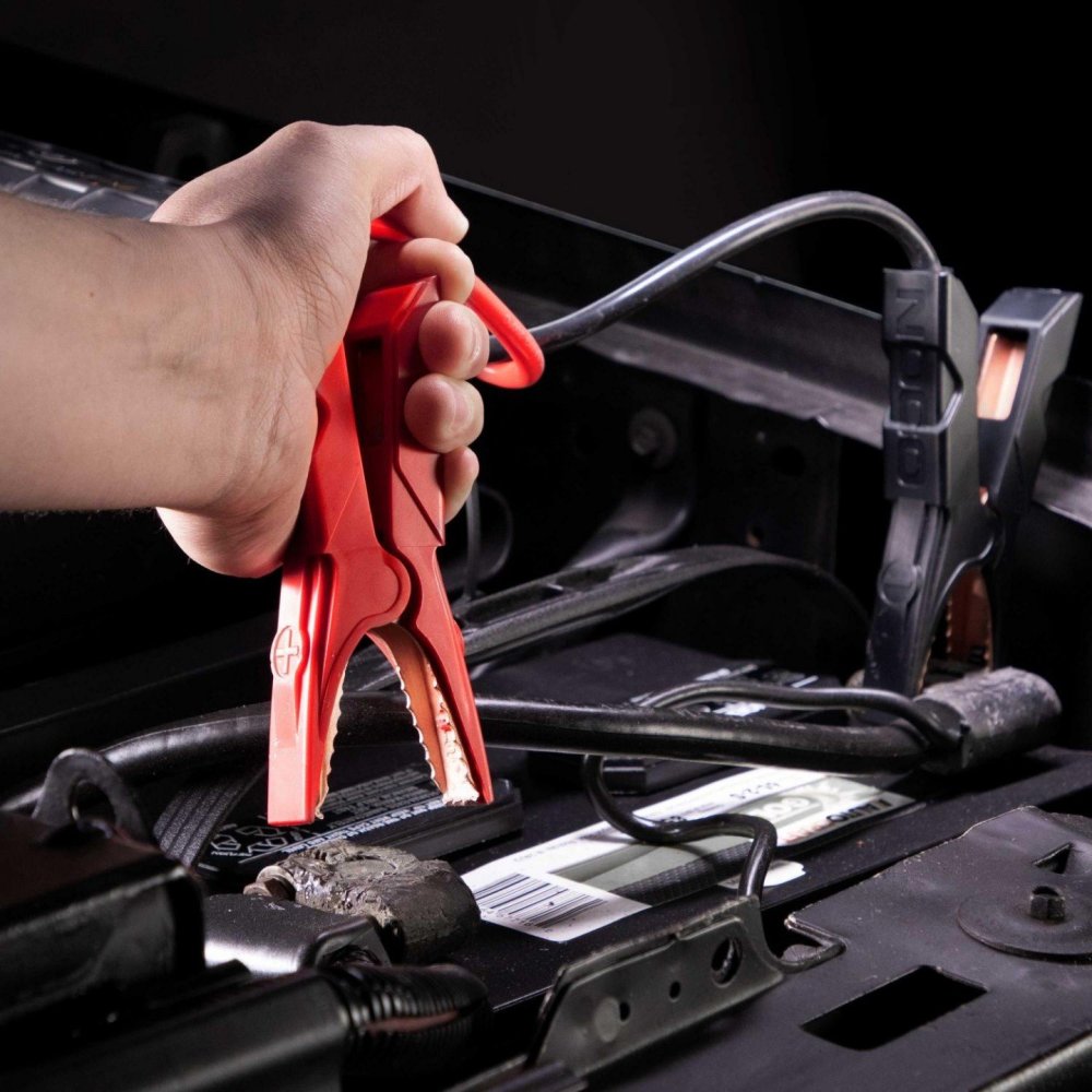 Noco HD Precision Boost Battery Clamp For 12V Gas & Diesel Engine - Ascmtools