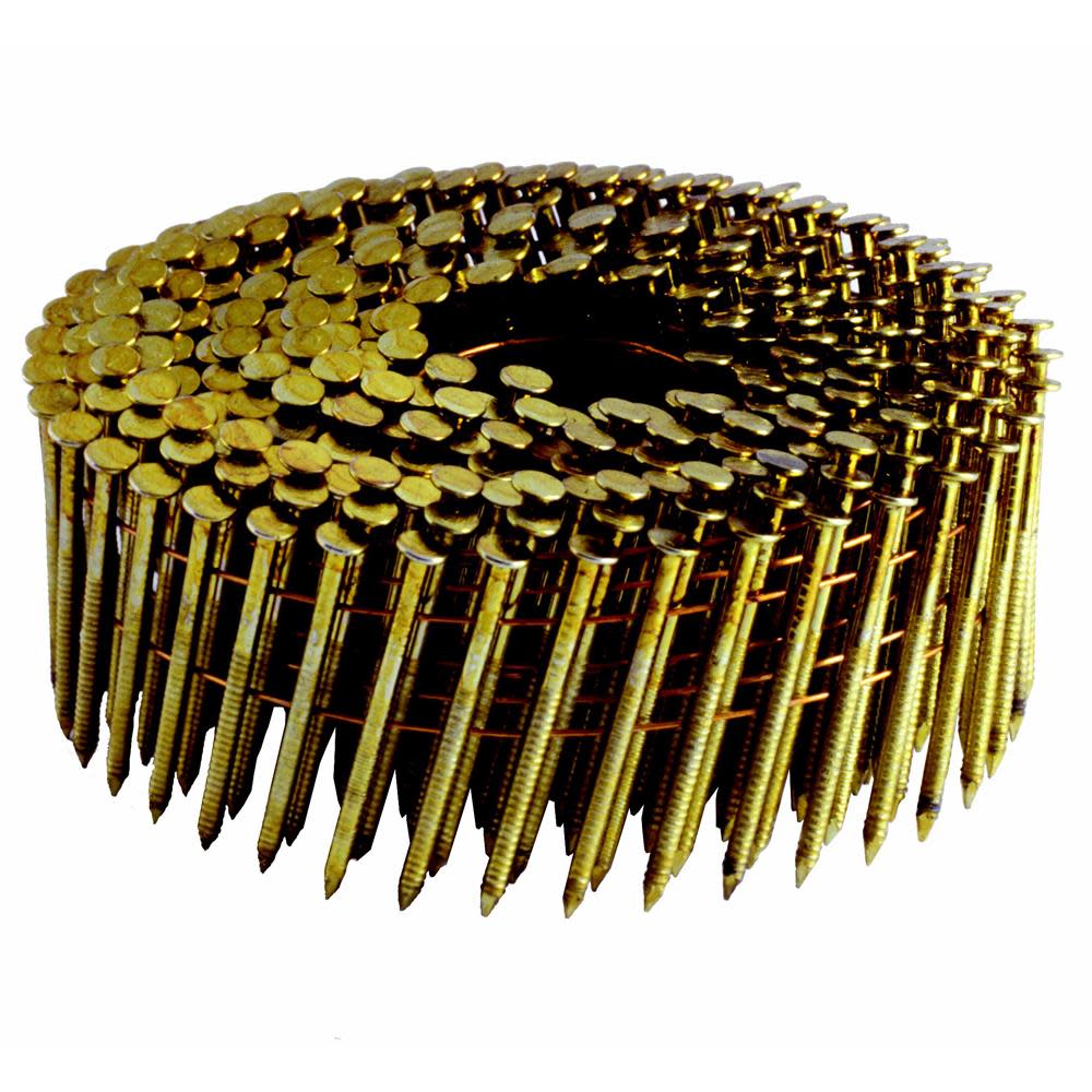 Grip Rite 2500-Count 3-in Framing Pneumatic Nails - Ascmtools