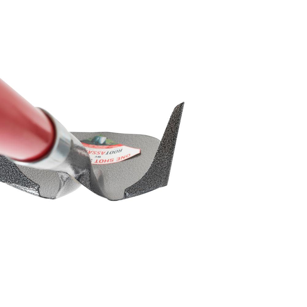 Root Assassin One Shot 60 in Long Handle Shovel - Ascmtools