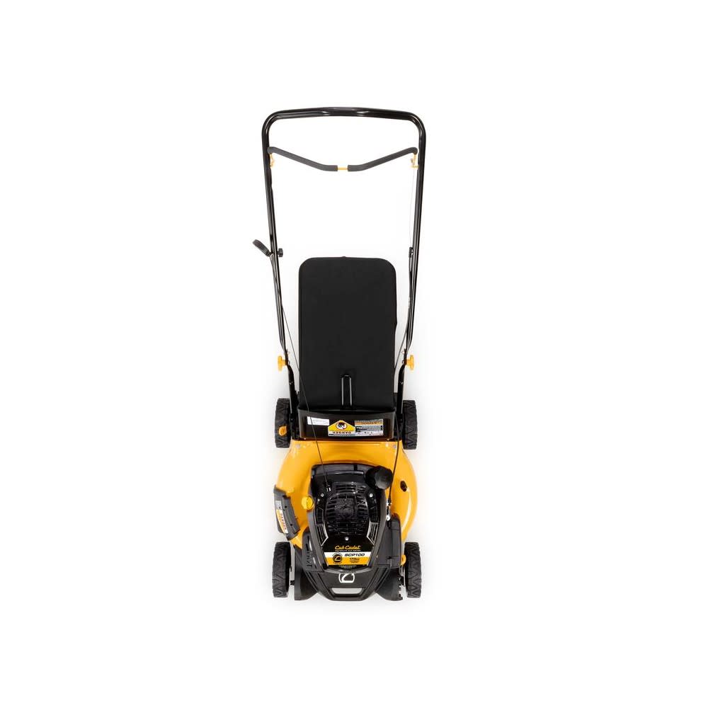 Cub Cadet SCP100 Push Lawn Mower 21″ 173cc Gas - Ascmtools