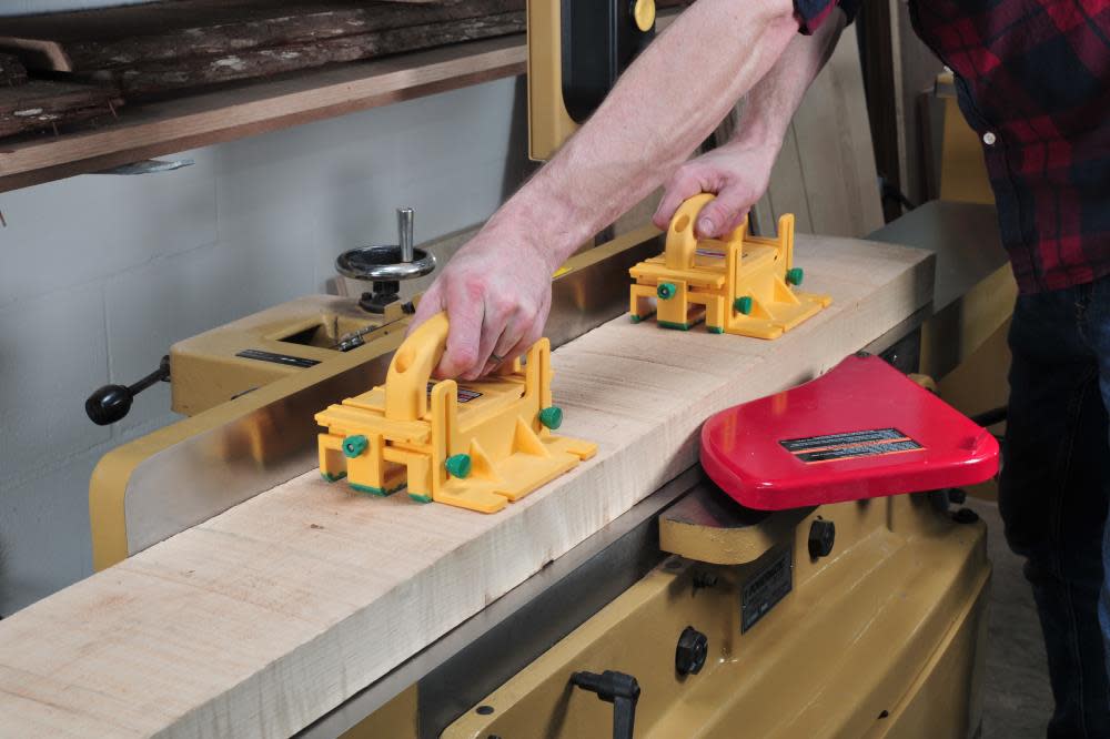 Micro Jig 3D Pushblock - Ascmtools