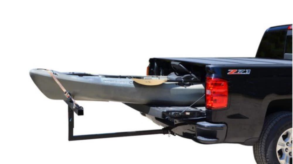 Erickson Mfg Big Bed Junior Tailgate Extender - Ascmtools