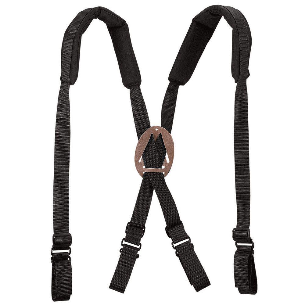 Klein Tools PowerLine Padded Suspenders - Ascmtools