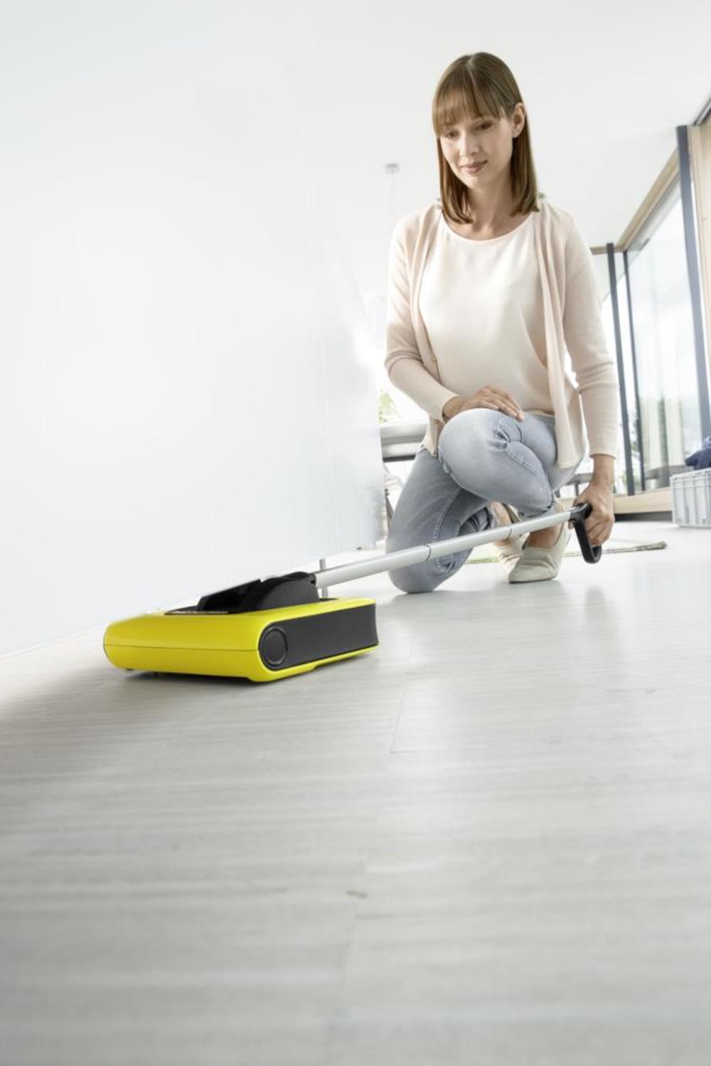 Karcher KB 5 Cordless Electric Broom - Ascmtools