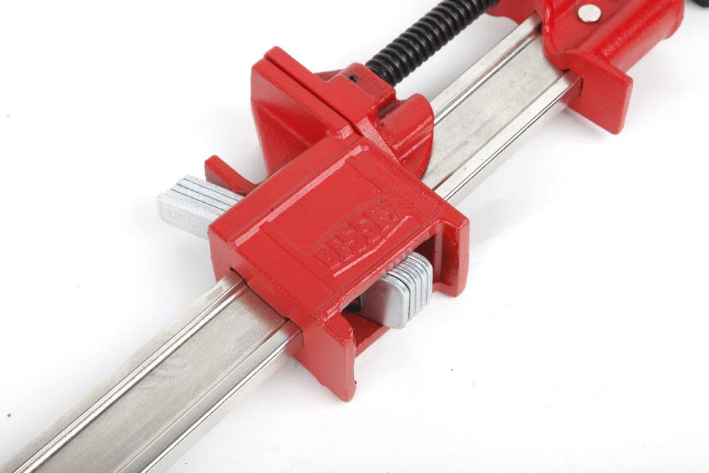Bessey Industrial Bar Clamp 72 Inch Capacity 7000 Lbs Load Capacity - Ascmtools