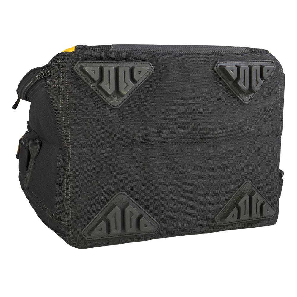 DEWALT 33 Pocket Lighted USB Charging Tool Backpack - Ascmtools