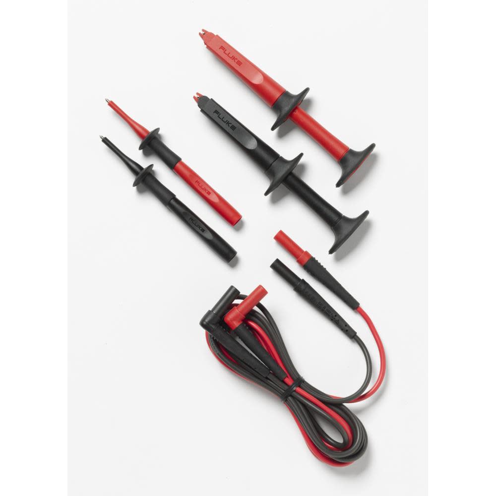 Fluke SureGrip Electrical Test Lead Set - Ascmtools