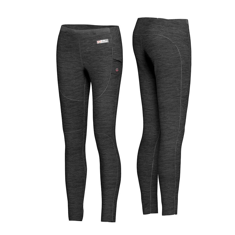 Mobile Warming Ion Heated Pant 7.4 Volt Womens Black Medium - Ascmtools