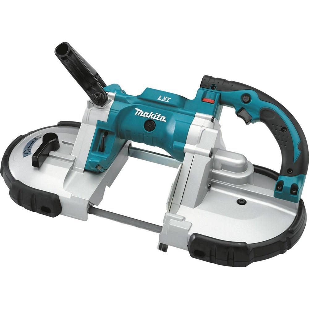 Makita 18V LXT Lithium-Ion Cordless Portable Band Saw (Tool Only) - Ascmtools