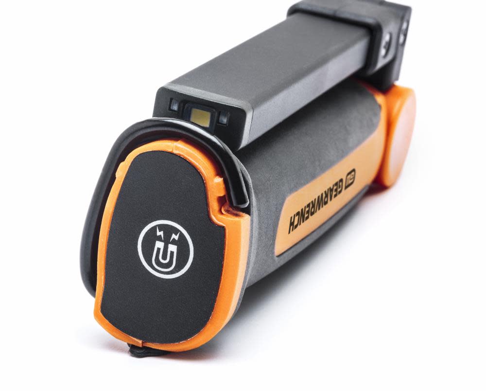 GEARWRENCH Flex-Head Work Light 8″ Ultra Thin 150 Lumens - Ascmtools