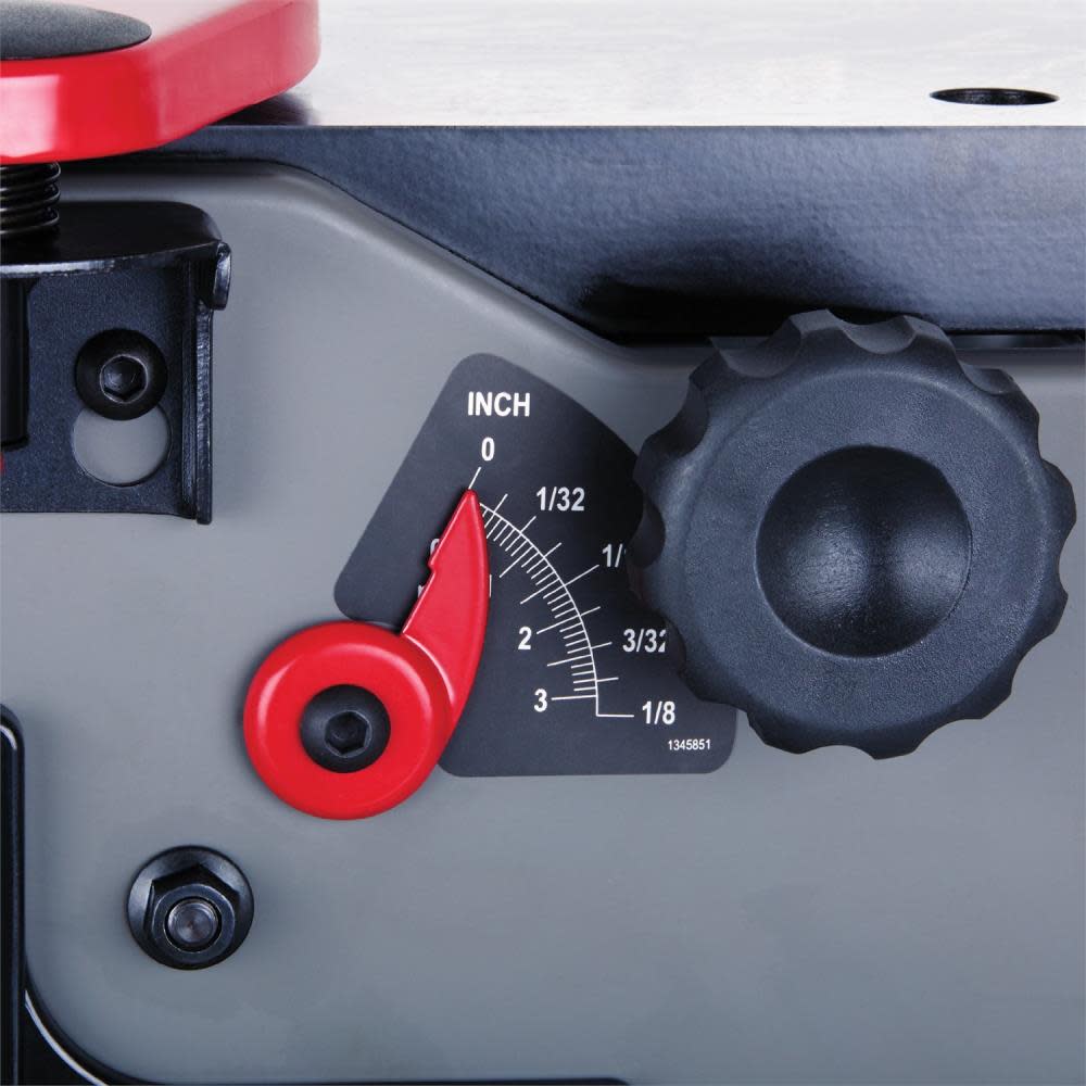 Porter Cable 10 Amp 6 In. Variable Speed Jointer - Ascmtools