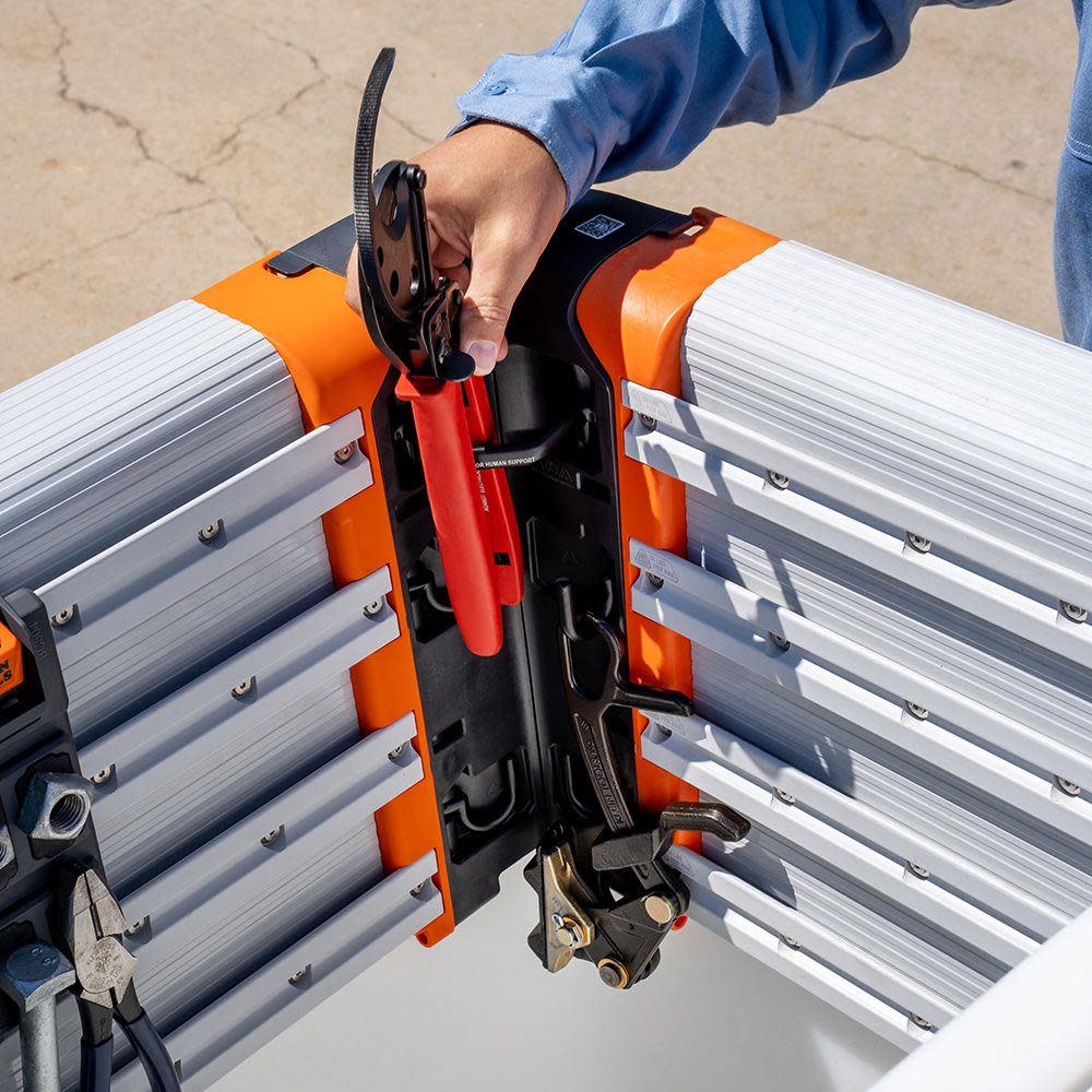 Klein Tools Integrated Corner Piece Rail System - Ascmtools