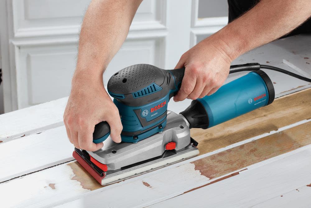 Bosch Orbital Finishing Sander - Ascmtools