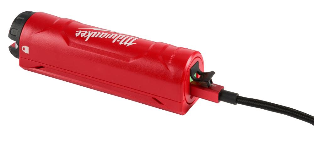 Milwaukee REDLITHIUM USB Charger - Ascmtools