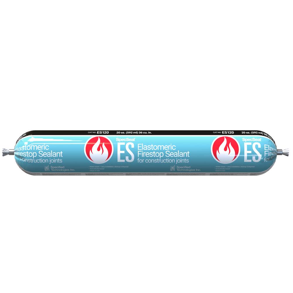 Specified Technologies Inc SpecSeal ES Elastomeric Firestop Sealant - Ascmtools