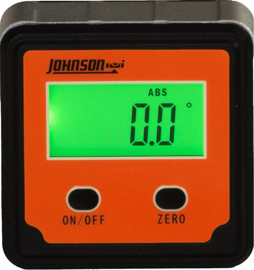 Johnson Level Magnetic Digital Angle Locator - Ascmtools